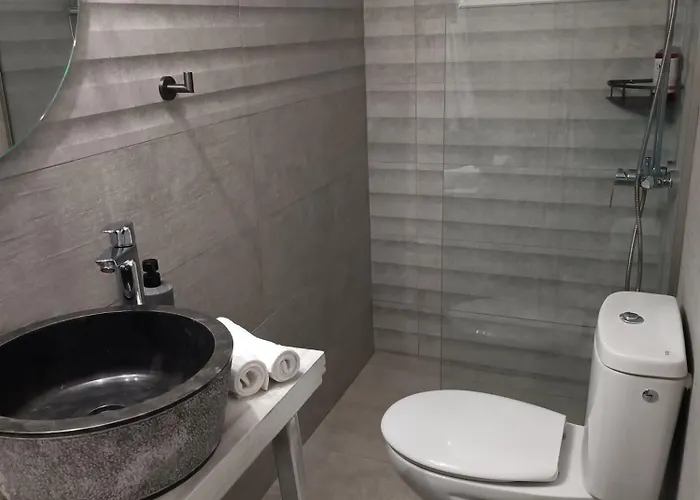 Lägenhet Alma Kithnos