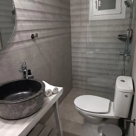 Апартаменты Alma Китнос