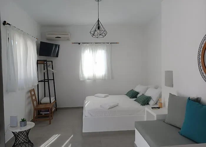 Alma Apartamento Kithnos